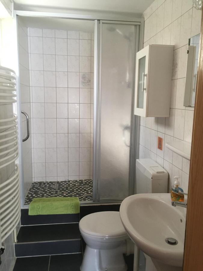 Ferienwohnung Poelkentor Quedlinburg Kültér fotó
