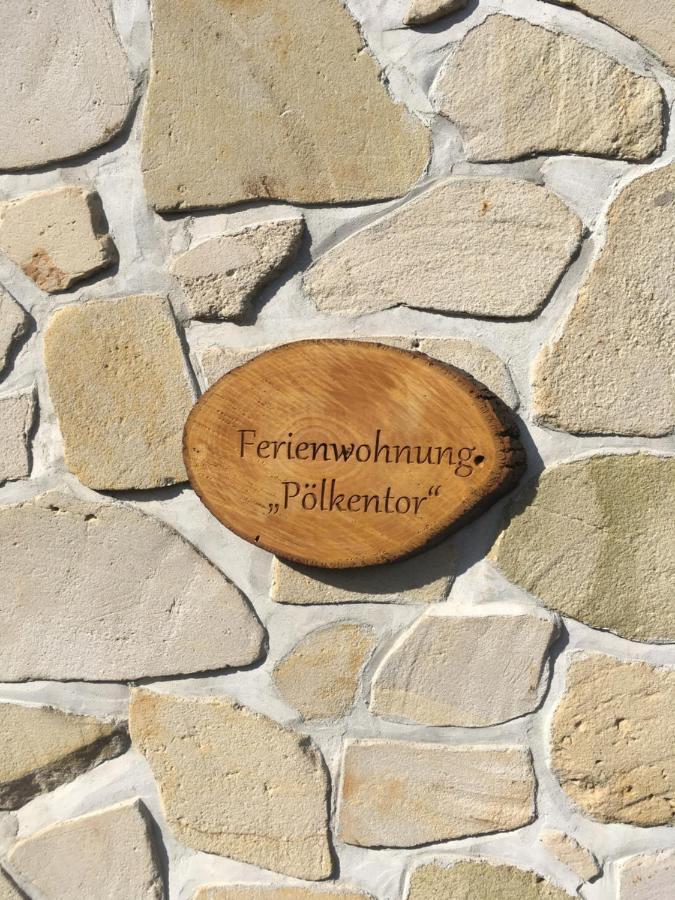 Ferienwohnung Poelkentor Quedlinburg Kültér fotó