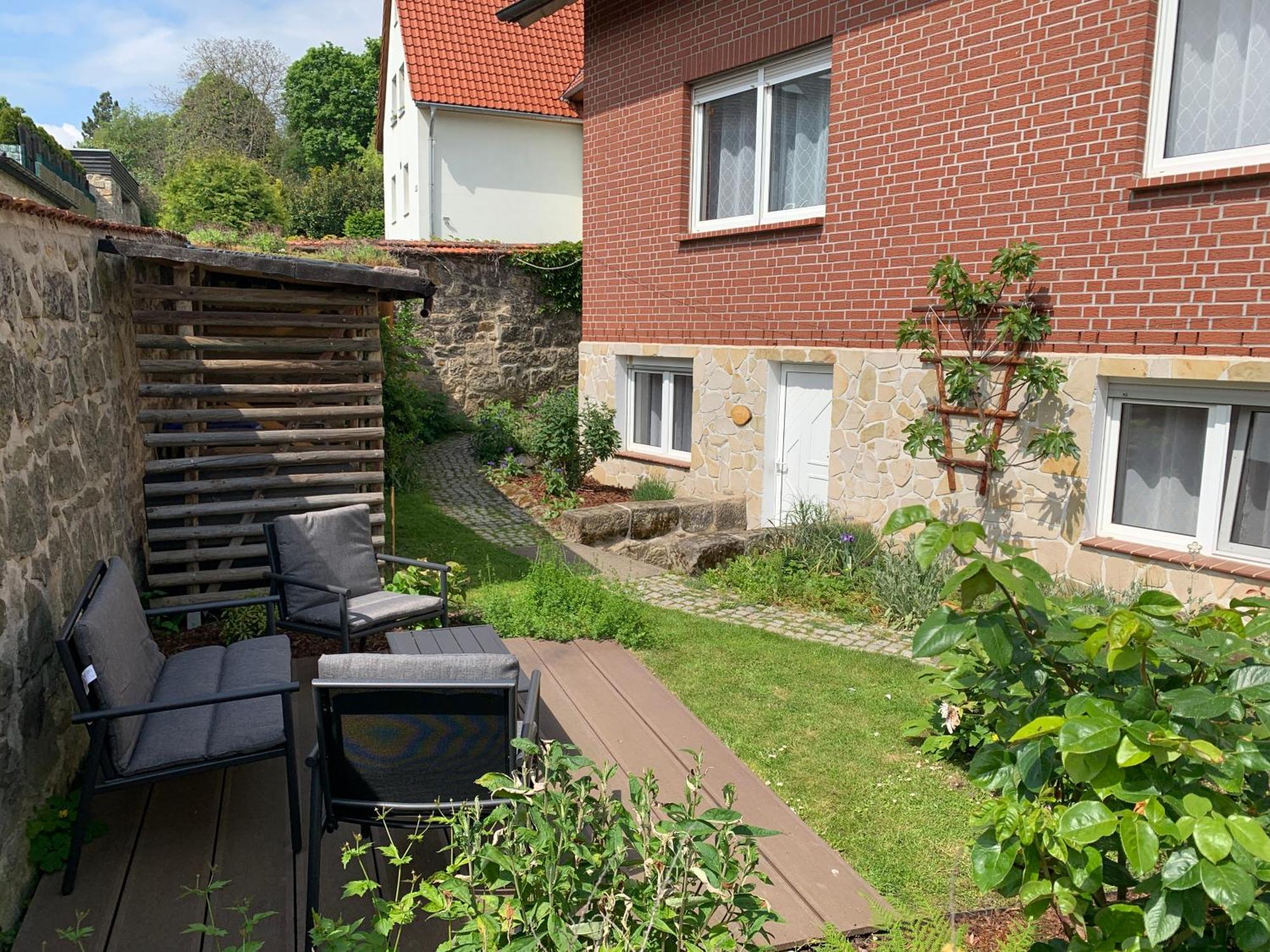 Ferienwohnung Poelkentor Quedlinburg Kültér fotó