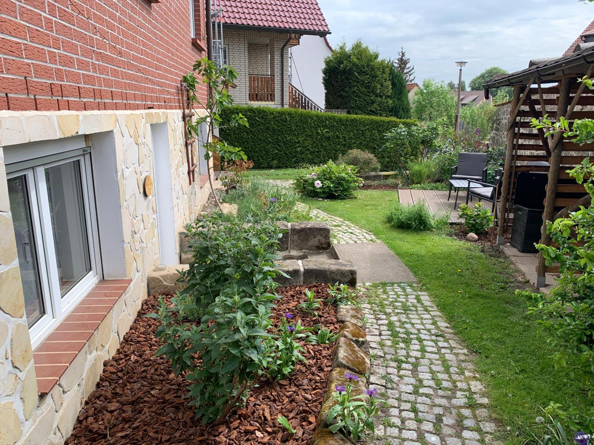 Ferienwohnung Poelkentor Quedlinburg Kültér fotó