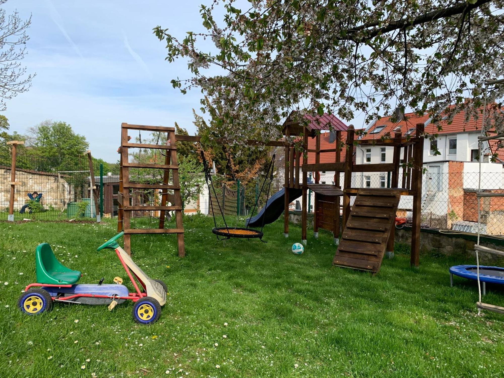 Ferienwohnung Poelkentor Quedlinburg Kültér fotó