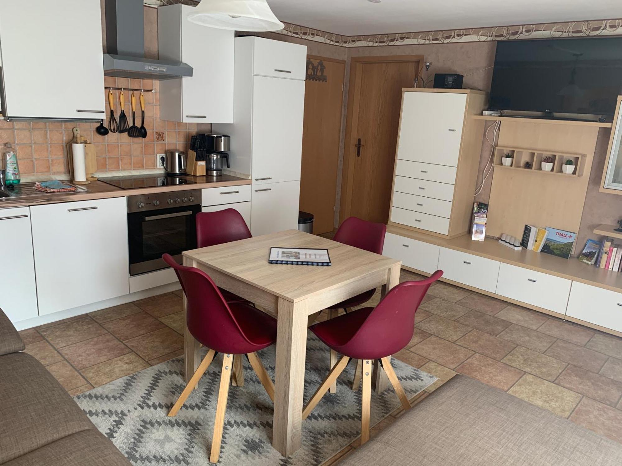 Ferienwohnung Poelkentor Quedlinburg Kültér fotó