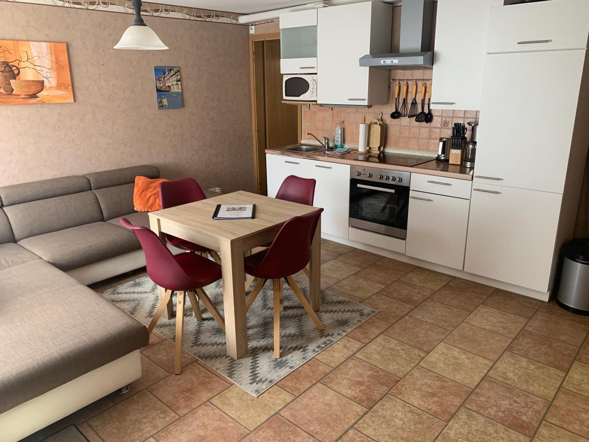 Ferienwohnung Poelkentor Quedlinburg Kültér fotó